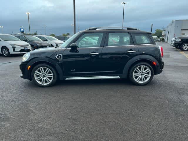 2019 MINI Countryman Cooper S