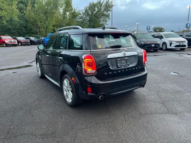 2019 MINI Countryman Cooper S