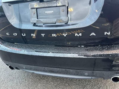 2019 MINI Countryman Cooper S