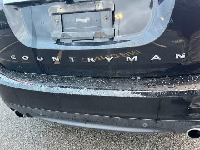 2019 MINI Countryman Cooper S