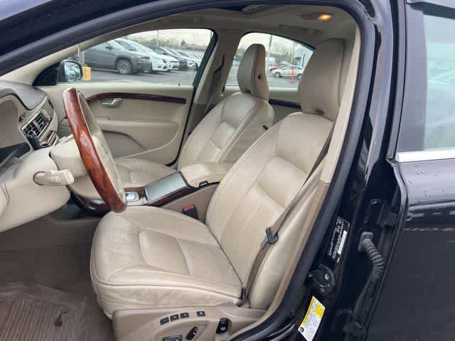 2009 Volvo S80 T6