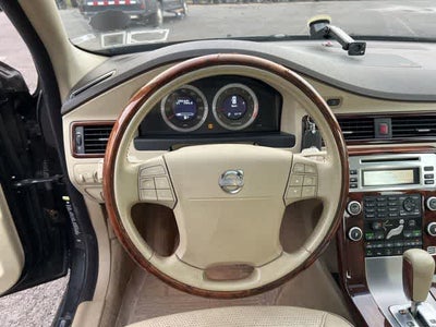 2009 Volvo S80 T6