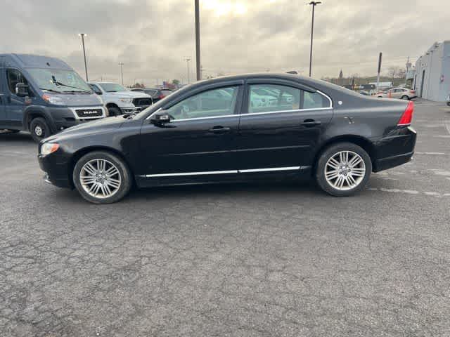 2009 Volvo S80 T6