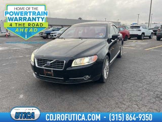 2009 Volvo S80 T6