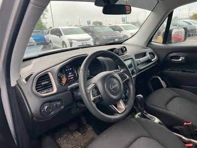2017 Jeep Renegade Sport 4x4