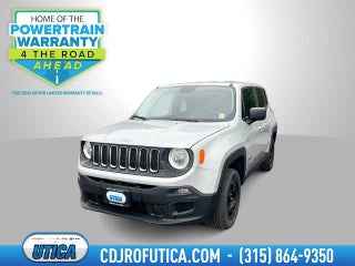 2017 Jeep Renegade Sport 4x4