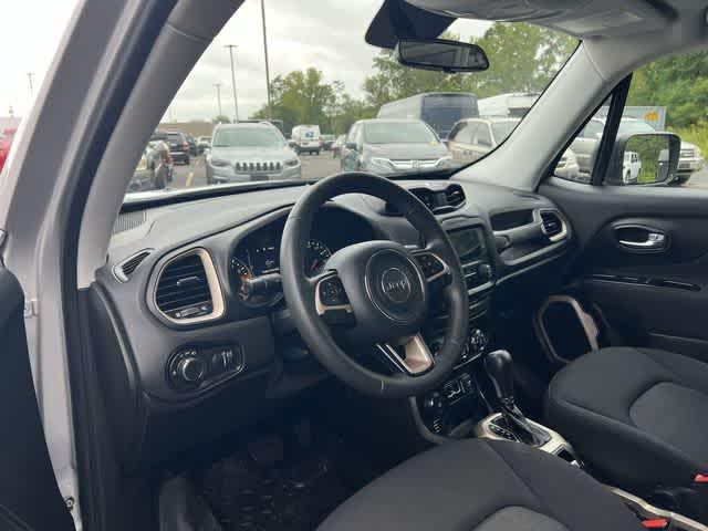 2017 Jeep Renegade Sport 4x4