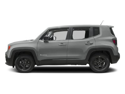 2017 Jeep Renegade Sport 4x4
