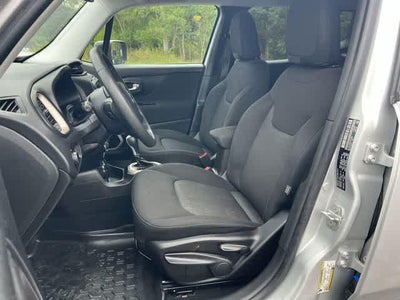 2017 Jeep Renegade Sport 4x4