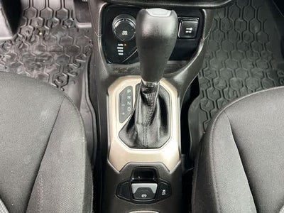 2017 Jeep Renegade Sport 4x4