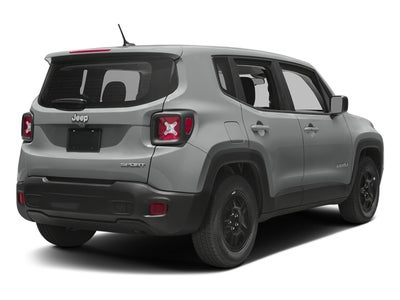 2017 Jeep Renegade Sport 4x4