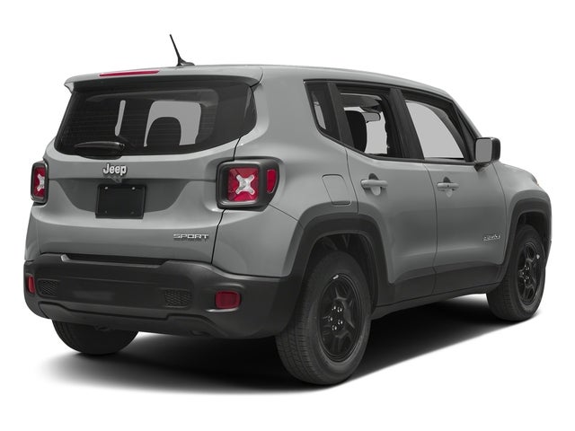 2017 Jeep Renegade Sport 4x4