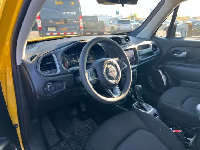 2023 Jeep Renegade Latitude 4x4