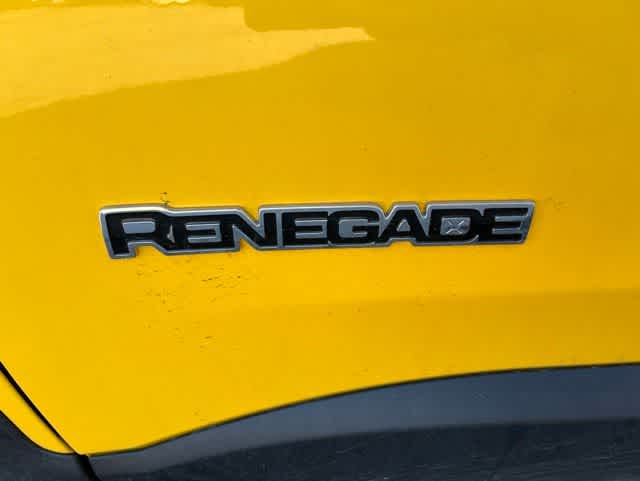2023 Jeep Renegade Latitude 4x4