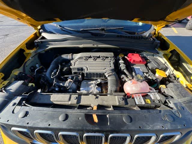2023 Jeep Renegade Latitude 4x4