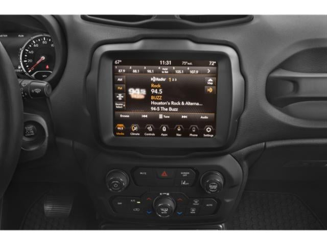 2023 Jeep Renegade Latitude 4x4