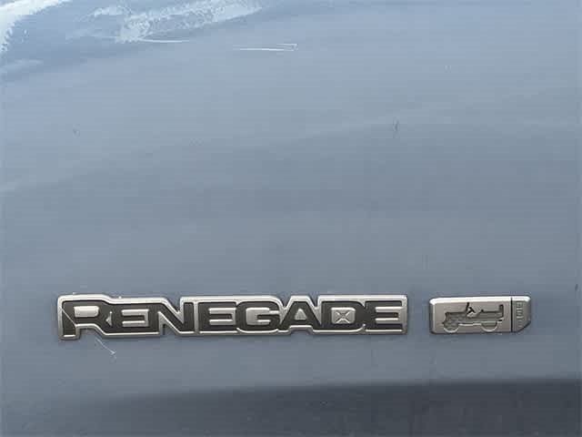 2021 Jeep Renegade 80th Anniversary 4X4