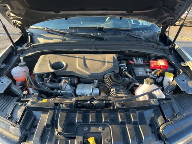 2024 Dodge Hornet R/T EAWD