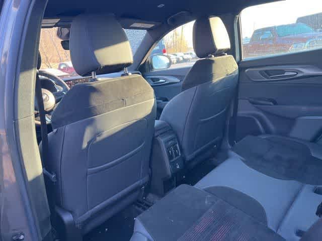 2024 Dodge Hornet R/T EAWD