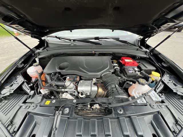 2024 Dodge Hornet R/T Plus EAWD