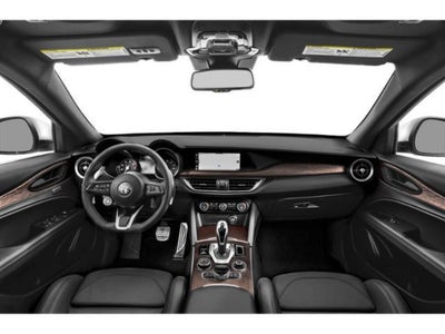 2022 Alfa Romeo Stelvio Veloce Ti AWD