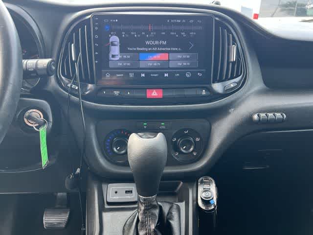 2016 RAM ProMaster City Tradesman