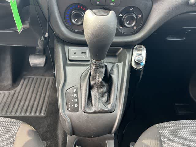 2016 RAM ProMaster City Tradesman