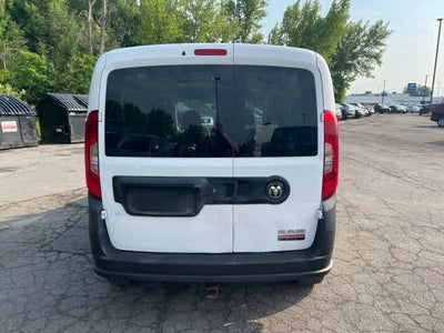 2016 RAM ProMaster City Tradesman