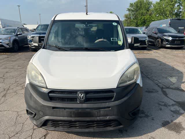 2016 RAM ProMaster City Tradesman