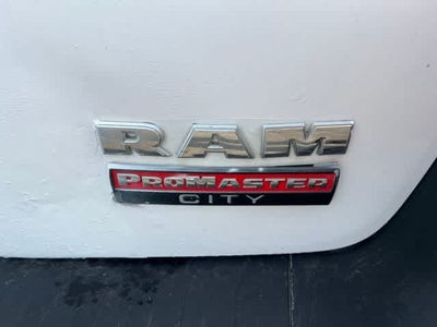 2016 RAM ProMaster City Tradesman