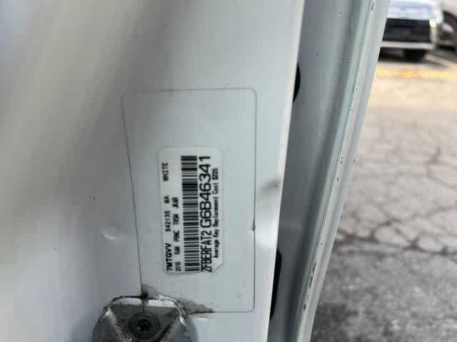 2016 RAM ProMaster City Tradesman