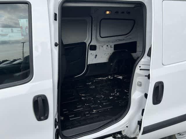 2016 RAM ProMaster City Tradesman