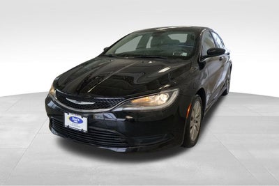 2015 Chrysler 200 LX