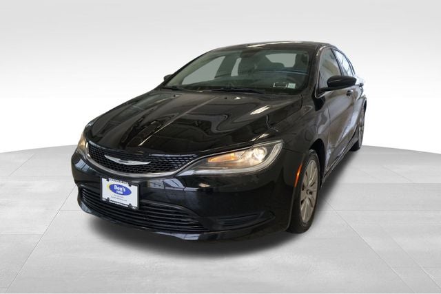 2015 Chrysler 200 LX