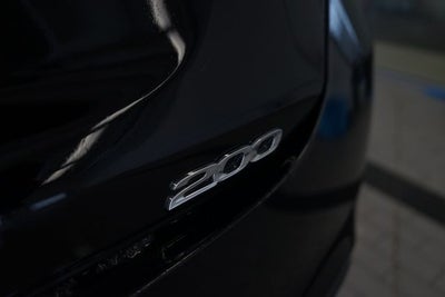 2015 Chrysler 200 LX