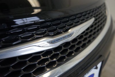 2015 Chrysler 200 LX