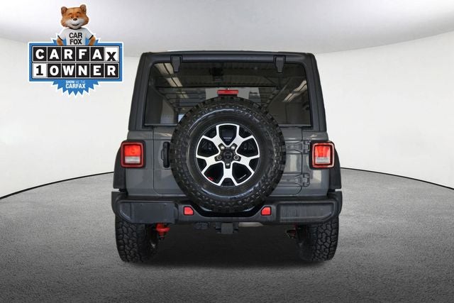 2023 Jeep Wrangler Rubicon