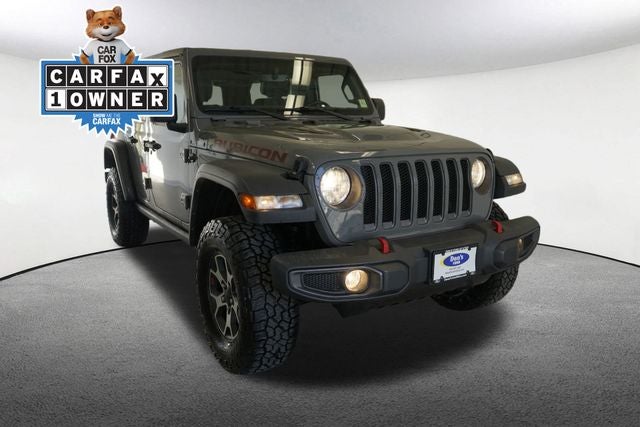 2023 Jeep Wrangler Rubicon