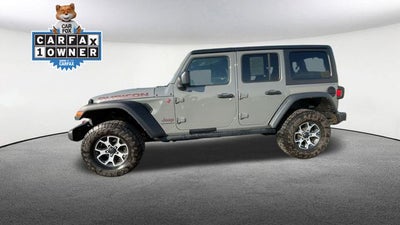 2023 Jeep Wrangler Rubicon