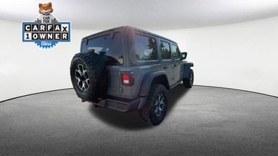 2023 Jeep Wrangler Rubicon