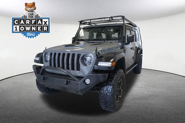 2021 Jeep Wrangler Unlimited Rubicon 4xe