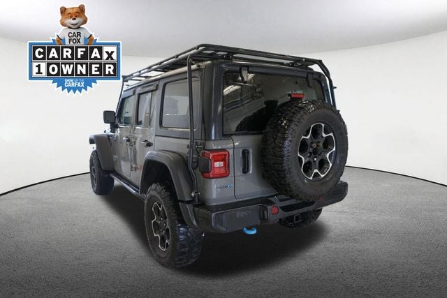 2021 Jeep Wrangler Unlimited Rubicon 4xe
