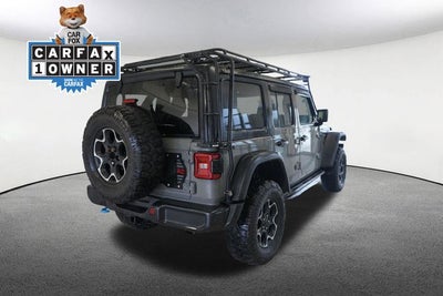 2021 Jeep Wrangler Unlimited Rubicon 4xe
