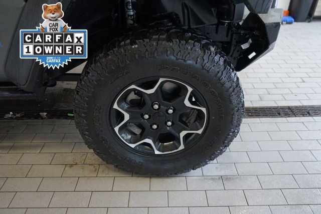 2021 Jeep Wrangler Unlimited Rubicon 4xe