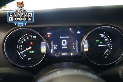 2021 Jeep Wrangler Unlimited Rubicon 4xe