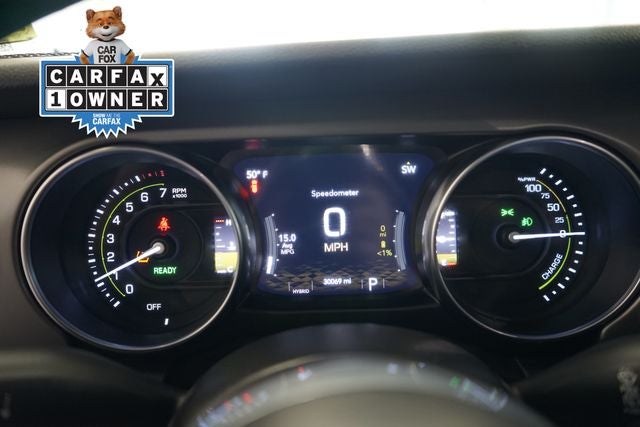 2021 Jeep Wrangler Unlimited Rubicon 4xe