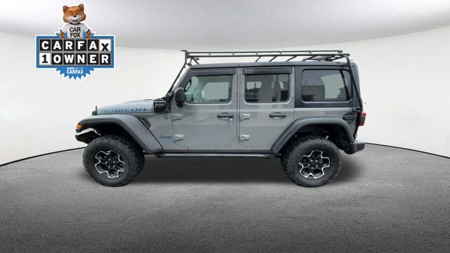 2021 Jeep Wrangler Unlimited Rubicon 4xe