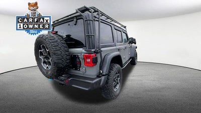 2021 Jeep Wrangler Unlimited Rubicon 4xe