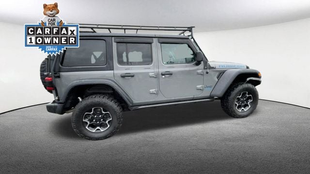 2021 Jeep Wrangler Unlimited Rubicon 4xe