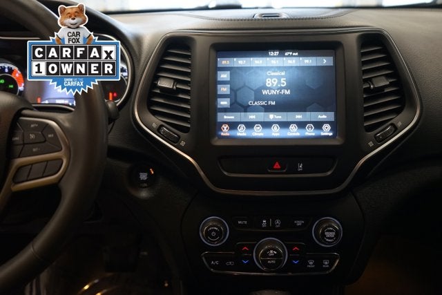 2022 Jeep Cherokee Latitude Lux
